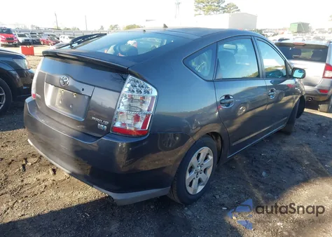 2008 Toyota Prius z USA, uszkodzony, nr VIN JTDKB20U183449666